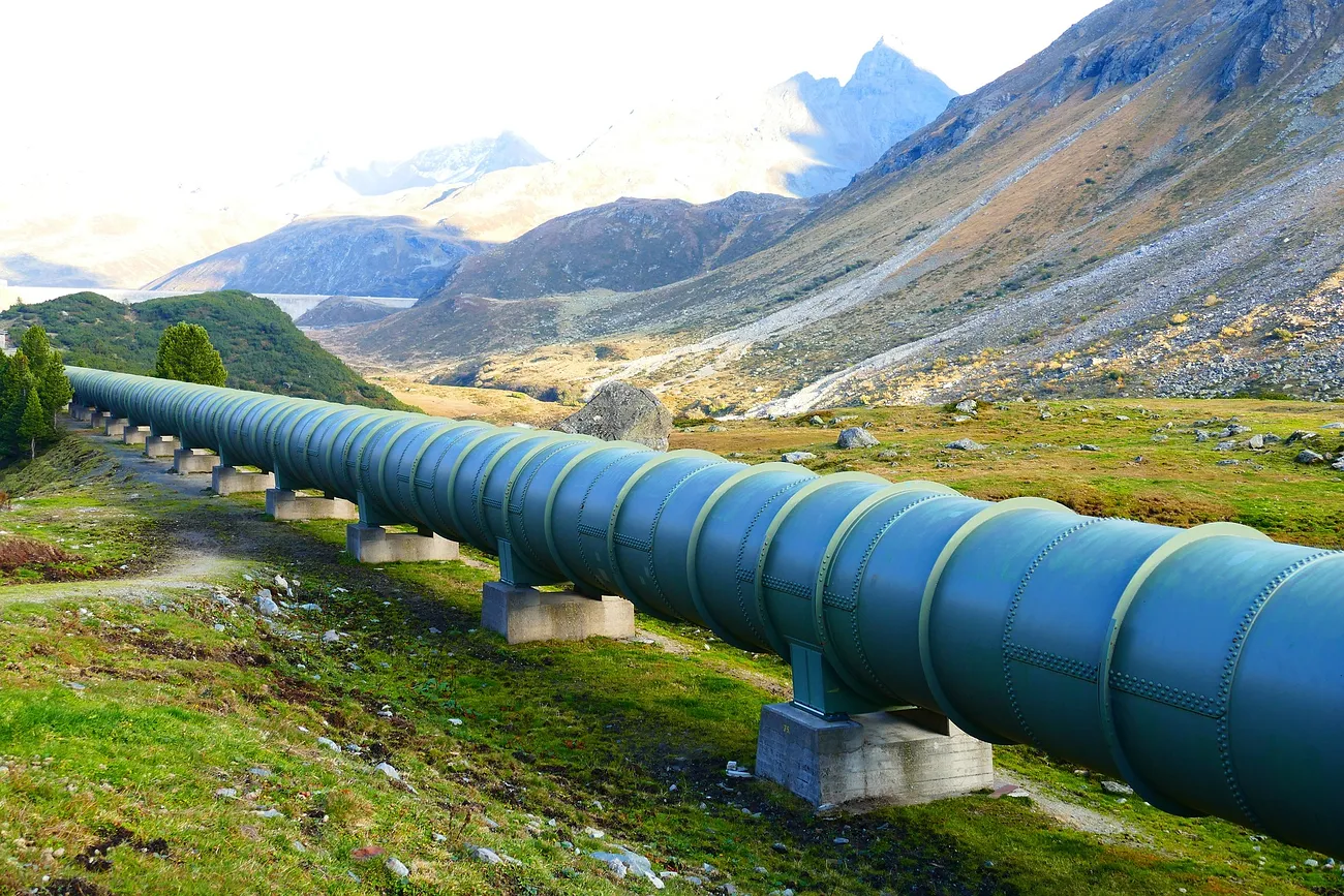 A solidly built pipeline, or is it?